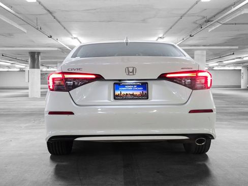 Certified 2024 Honda Civic Sport image 8