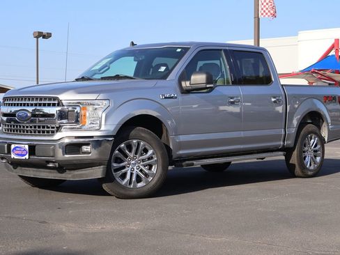 Certified 2020 Ford F150 XLT w/ Equipment Group 302A Luxury AWD/4WD image 23