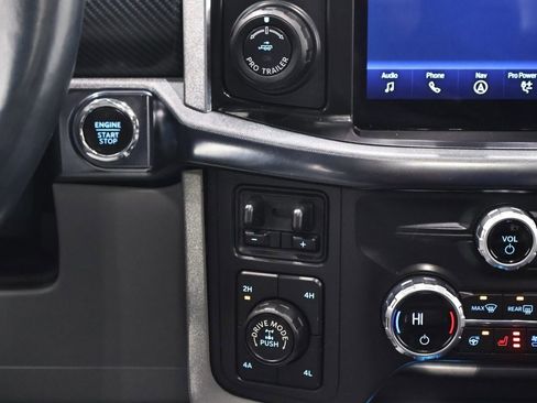 Certified 2021 Ford F150 Limited image 29