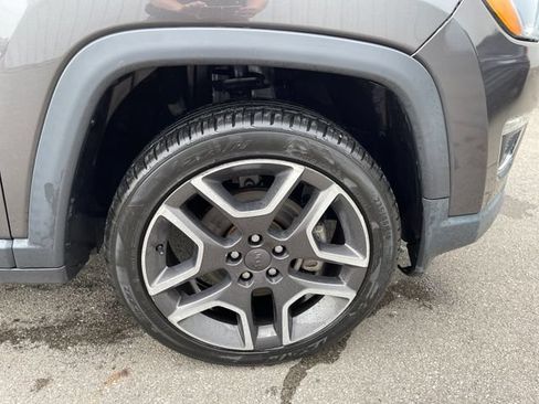 Used 2020 Jeep Compass Limited AWD/4WD image 34