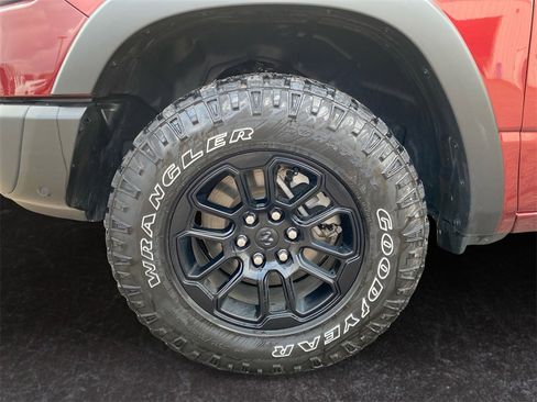 Used 2025 RAM 1500 Rebel w/ Rebel Level 1 Equipment Group image 14