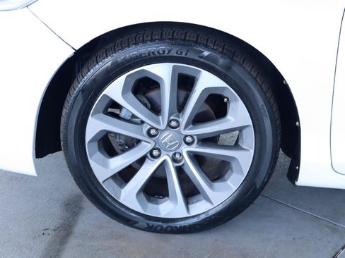 Used 2015 Honda Accord EX-L image 12