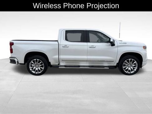 Certified 2023 Chevrolet Silverado 1500 High Country w/ High Country Premium Package image 8