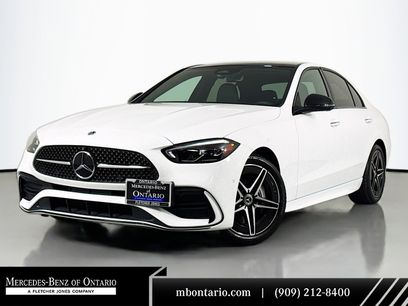 Certified 2023 Mercedes-Benz C 300 Sedan