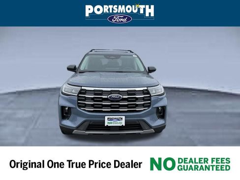 New 2026 Ford Explorer Active w/ Active Comfort Package image 10