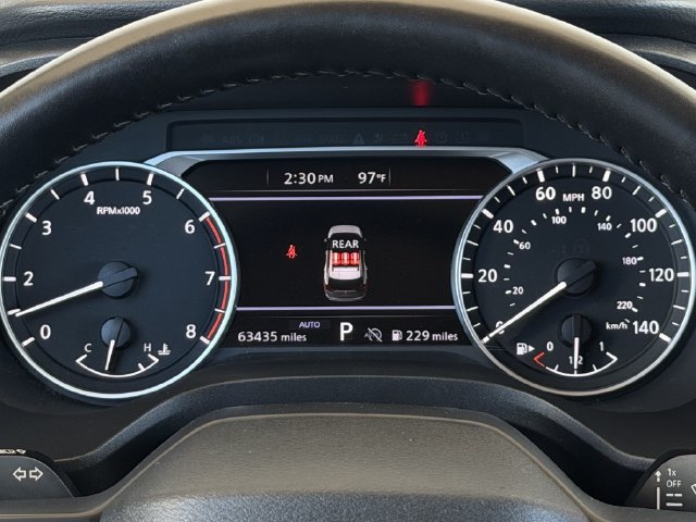 Used 2025 Nissan Rogue SV AWD/4WD image 17
