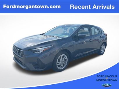 Used 2024 Subaru Impreza 2.0i