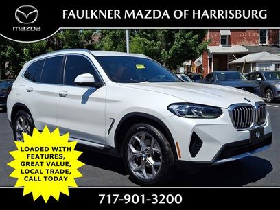 Used 2022 BMW X3 xDrive30i w/ Convenience Package w/ZPA