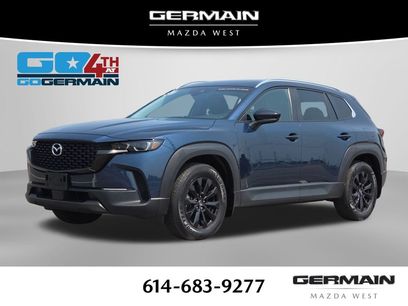 Certified 2024 MAZDA CX-50 AWD 2.5 S w/ Cargo Package