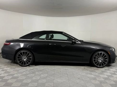 Used 2022 Mercedes-Benz E 450 4MATIC Cabriolet image 9