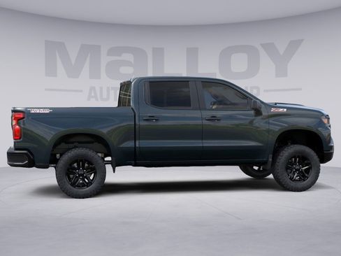 New 2026 Chevrolet Silverado 1500 Custom Trail Boss image 5