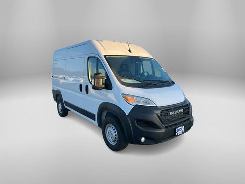 New 2026 RAM ProMaster 2500 w/ Safety Group image 6