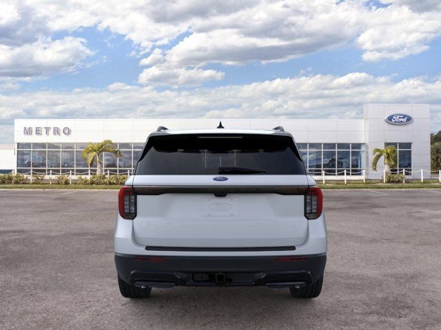 New 2026 Ford Explorer ST-Line RWD image 5