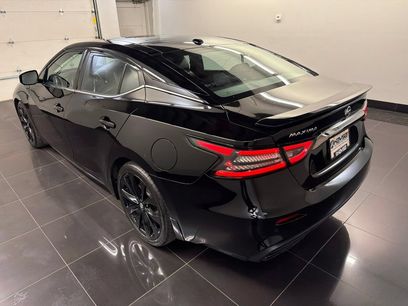 Used 2019 Nissan Maxima SR w/ Premium Package