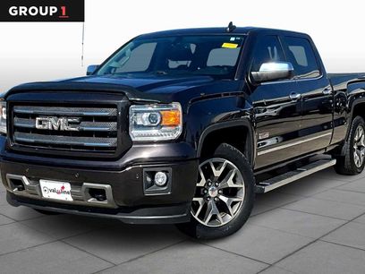 Used 2015 GMC Sierra 1500 SLT