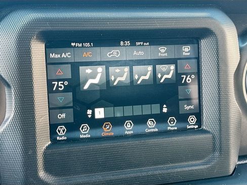 Used 2021 Jeep Wrangler Unlimited Sport S image 15