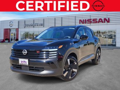 Certified 2025 Nissan Kicks SR w/ SR Premium Package