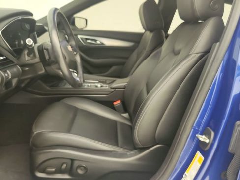 Certified 2023 Cadillac CT5 Luxury RWD image 15