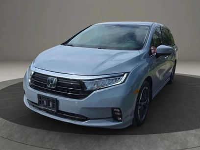 Used 2023 Honda Odyssey Elite