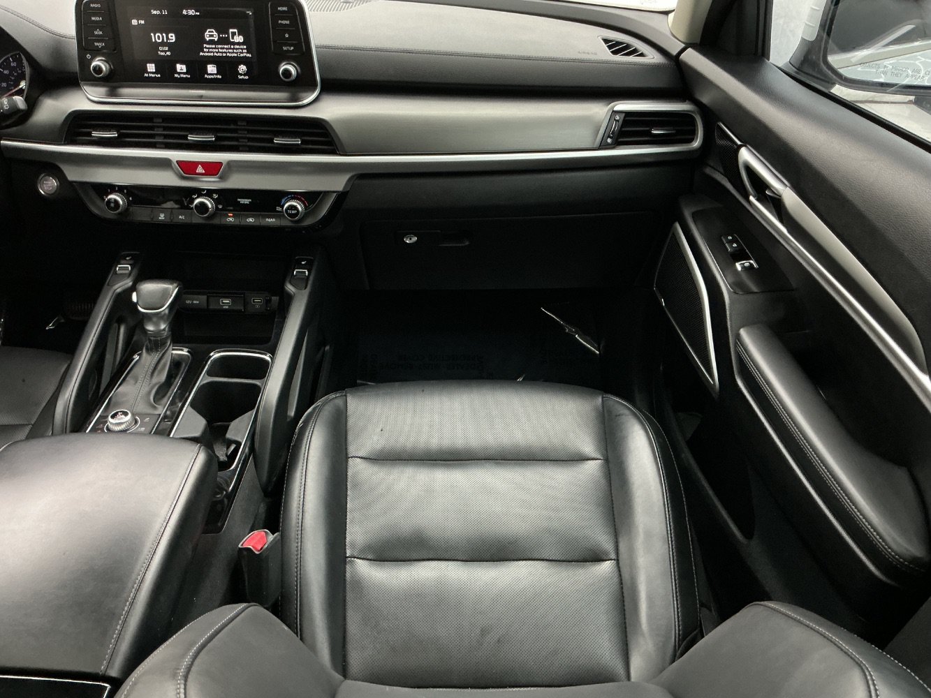 Used 2020 Kia Telluride S AWD/4WD image 31