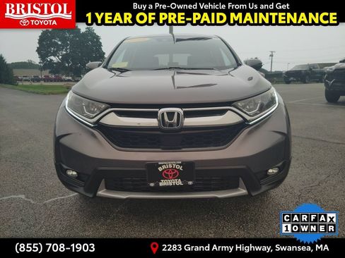 Used 2018 Honda CR-V EX-L image 35