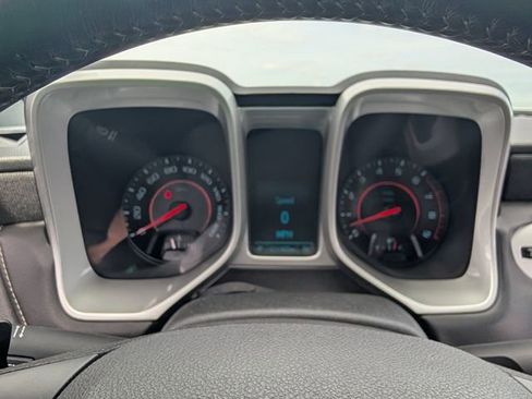 Used 2014 Chevrolet Camaro SS w/ Rear Vision Package image 13