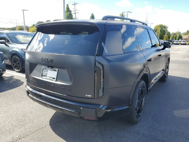 New 2027 Kia Telluride SX X-Line AWD/4WD image 4