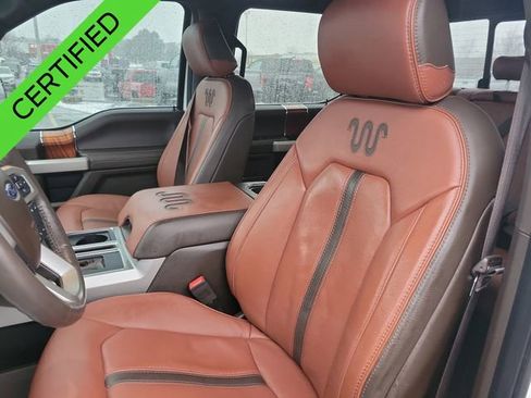 Used 2020 Ford F150 King Ranch w/ Equipment Group 601A Luxury image 20