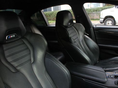 Used 2018 BMW M5 w/ Executive Package AWD/4WD image 25