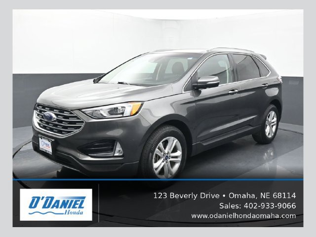 Used 2019 Ford Edge SEL w/ Equipment Group 201A AWD/4WD image 1