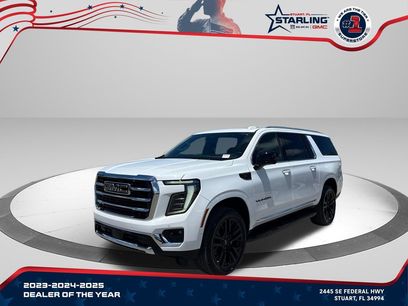 New 2026 GMC Yukon XL Elevation w/ Elevation Premium Package