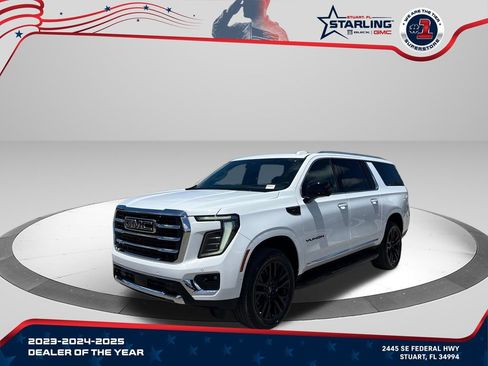 New 2026 GMC Yukon XL Elevation w/ Elevation Premium Package AWD/4WD image 1