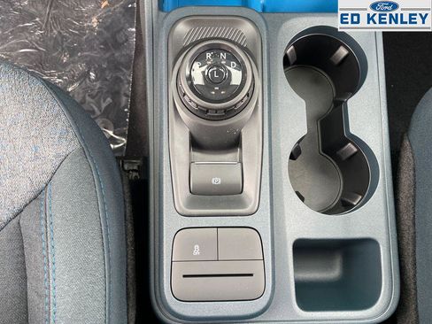 New 2025 Ford Maverick XLT w/ Equipment Group 301A image 12