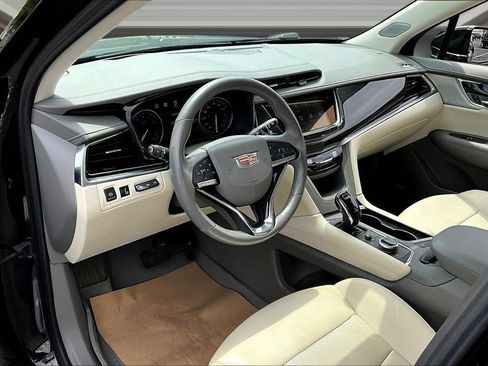 Certified 2023 Cadillac XT6 Premium Luxury w/ Technology Package AWD/4WD image 17