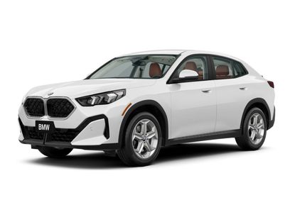 New 2026 BMW X2 xDrive28i