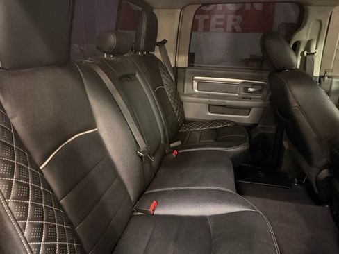 Used 2018 RAM 1500 Big Horn AWD/4WD image 25