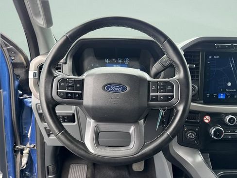 Certified 2024 Ford F150 XLT w/ Mobile Office Package AWD/4WD image 41