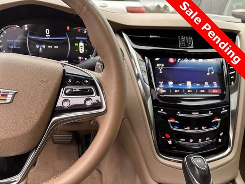 Used 2016 Cadillac CTS Premium image 7