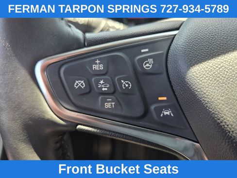 Certified 2021 Chevrolet Malibu LT w/ Leather Package FWD image 34
