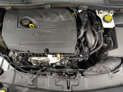 Used 2018 Ford Escape SE w/ Ford Safe & Smart Package FWD image 30