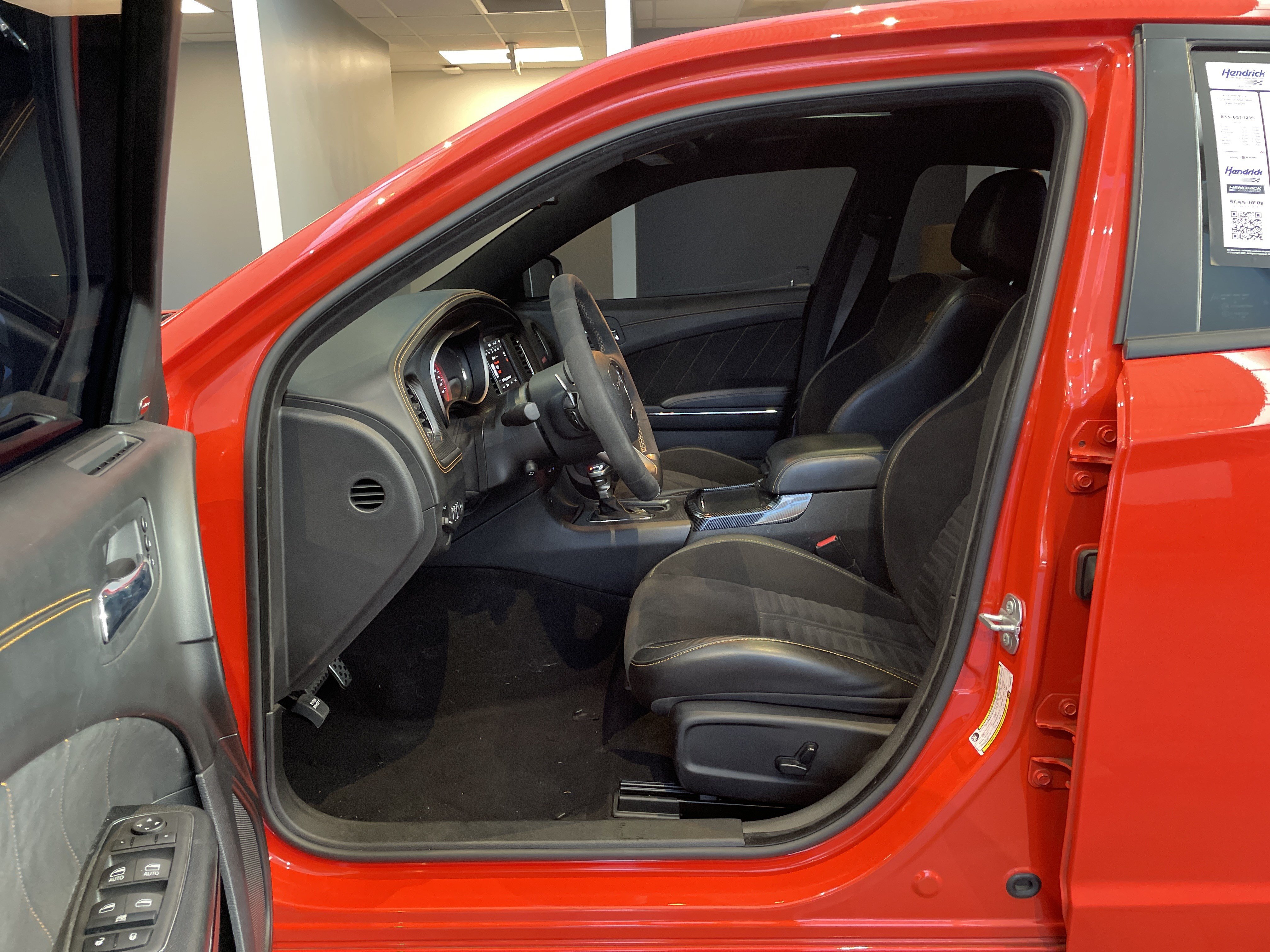 Used 2023 Dodge Charger SRT Hellcat RWD image 21
