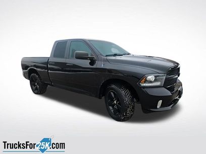 Used 2014 RAM 1500 Express w/ Black Ram 1500 Express Group