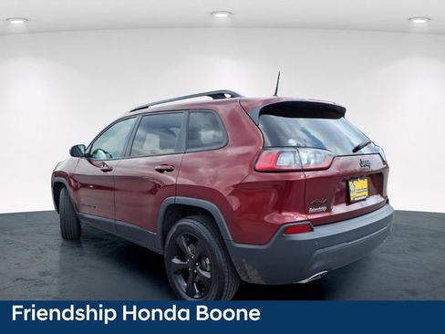 Used 2020 Jeep Cherokee Latitude Plus AWD/4WD image 13