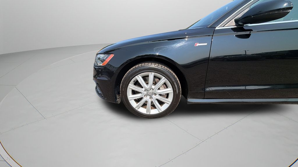 Used 2013 Audi A6 3.0T Prestige AWD/4WD image 33