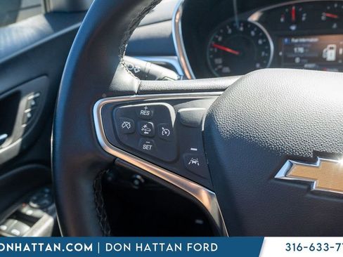 Used 2024 Chevrolet Equinox LT image 11