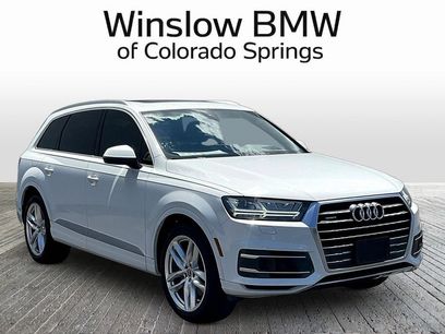 Used 2018 Audi Q7 3.0T Prestige w/ Prestige Package