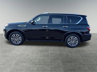 Used 2024 Nissan Armada SL w/ Cargo Package video 2