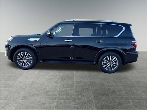 Used 2024 Nissan Armada SL w/ Cargo Package image 2