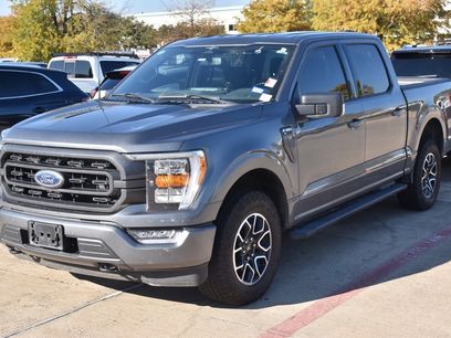 Used 2023 Ford F150 XLT w/ Equipment Group 302A High