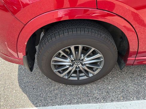 Used 2024 MAZDA CX-5 AWD 2.5 S w/ Preferred Package image 36